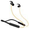 boAt In-Ear Neckband Headphones Blazing Yellow boAt Rockerz 255 Pro In Ear Neckband Wireless Bluetooth Headphone