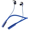 boAt In-Ear Neckband Headphones Blue boAt Rockerz 235 V2 In Ear Neckband Wireless Bluetooth Headphone