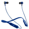 boAt In-Ear Neckband Headphones Blue boAt Rockerz 270 V2 In Ear Neckband Wireless Bluetooth Headphone