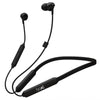 boAt In-Ear Neckband Headphones boAt 100 Wireless In Ear Neckband Bluetooth Headset- Active Black