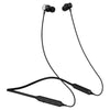 boAt In-Ear Neckband Headphones boAt Rockerz 240 In Ear Neckband Wireless Bluetooth Headphone- Active Black