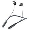 boAt In-Ear Neckband Headphones Grey boAt Rockerz 235 V2 In Ear Neckband Wireless Bluetooth Headphone