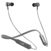 boAt In-Ear Neckband Headphones Grey boAt Rockerz 270 V2 In Ear Neckband Wireless Bluetooth Headphone