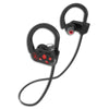 boAt In-Ear Neckband Headphones Raging Red boAt Rockerz 261 In Ear Neckband Wireless Bluetooth Headphone