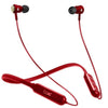 boAt In-Ear Neckband Headphones Red boAt Rockerz 270 V2 In Ear Neckband Wireless Bluetooth Headphone