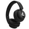 boAt On-Ear Wireless Headphones Luscious Black boAt Rockerz 450 On Ear Wireless Bluetooth Headphone