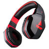 boAt Over-Ear Wireless Headphones Raging Red boAt Rockerz 510 Around Ear Wireless Bluetooth Headphone