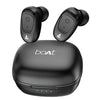 boAt True Wireless In-Ear Headphones Active Black boAt Airdopes 201 True Wireless In Ear Bluetooth Headphone