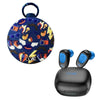 boAt True Wireless In-Ear Headphones Blue Combo Pack of boAt Airdopes 201 True Wireless In Ear Bluetooth Headphone With boAt Stone 260 Portable Bluetooth Speaker