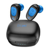 boAt True Wireless In-Ear Headphones Furious Blue boAt Airdopes 201 True Wireless In Ear Bluetooth Headphone