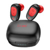 boAt True Wireless In-Ear Headphones Raging Red boAt Airdopes 201 True Wireless In Ear Bluetooth Headphone