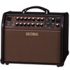 Boss Acoustic Guitar Amplifiers Boss ACS-LIVE Acoustic Singer Live Guitar Amplifier