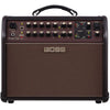 Boss Acoustic Guitar Amplifiers Boss ACS-LIVE Acoustic Singer Live Guitar Amplifier