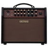 Boss Acoustic Guitar Amplifiers Boss ACS-LIVE LT 60W Acoustic Singer Live Guitar Amplifier