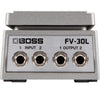 Boss Effect Pedals Boss FV-30H/L Compact Volume Pedal