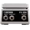 Boss Effect Pedals Boss FV-30H/L Compact Volume Pedal