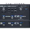 Boss Guitar Processors Black Boss GX-100 Guitar Effects Processor