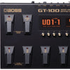 Boss Guitar Processors Boss GT-100 Multi-effects Guitar Processor