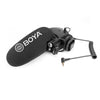 Boya Condenser Microphones Boya BY-BM3030 On-Camera Super-Cardioid Condenser Shotgun Microphone