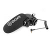 Boya Condenser Microphones Boya BY-BM3030 On-Camera Super-Cardioid Condenser Shotgun Microphone - Open Box