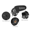 Boya Condenser Microphones Boya BY-BM3031 On-Camera Super-Cardioid Condenser Shotgun Microphone