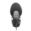 Boya Condenser Microphones Boya BY-BM3031 On-Camera Super-Cardioid Condenser Shotgun Microphone