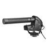 Boya Condenser Microphones Boya BY-BM3031 On-Camera Super-Cardioid Condenser Shotgun Microphone