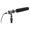 Boya Condenser Microphones Boya BY-BM6060L Long Professional Super-Cardioid Shotgun Condenser Microphone