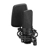 Boya Condenser Microphones Boya BY-M1000 Large-Diaphragm Omnidirectional Condenser Microphone