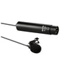 Boya Condenser Microphones Boya BY-M4C Professional Cardioid Lavalier Condenser Microphone