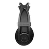 Boya Dj Headphones Boya BY-HP2 Professional Monitor Headphone - Black