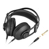 Boya Dj Headphones Boya BY-HP2 Professional Monitor Headphone - Black