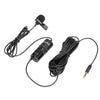 Boya Lavalier Microphones Boya BY-M1 Pro Omnidirectional Lavalier Condenser Microphone