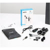 Boya Lavalier Microphones Boya BY-M1DM Dual Omni-Directional Lavalier Condenser Microphone