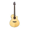 Breedlove Electro Acoustic Guitars Breedlove Discovery Concert CE Sitka Spruce Electro Acoustic Guitar With Bag