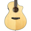 Breedlove Electro Acoustic Guitars Breedlove Discovery Concert CE Sitka Spruce Electro Acoustic Guitar With Bag