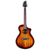 Breedlove Electro Acoustic Guitars Edgeburst Breedlove Pursuit Exotic S Concert Edgeburst CE Koa-Koa Electro Acoustic Guitar