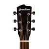 Breedlove Electro Acoustic Guitars Edgeburst Natural Gloss Breedlove Discovery S Concerto Edgeburst CE European Spruce Electro Acoustic Guitar