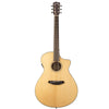 Breedlove Electro Acoustic Guitars Natural Gloss Breedlove Discovery Concerto CE 6-String Electro Acoustic Guitar