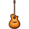 Breedlove Electro Acoustic Guitars Sunburst Gloss Breedlove Discovery Concerto CE 6-String Electro Acoustic Guitar