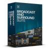 Waves Broadcast and Surround Suite: Surround Sound Suite