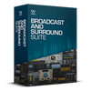 Waves Broadcast and Surround Suite: Surround Sound Suite