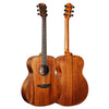 Bromo Acoustic Guitars Bromo BAT2M Tahoma Series Auditorium 6 String Acoustic Guitar