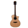 Bromo Electro Acoustic Guitars Bromo BAA4CE Appalachian Series Hillside Auditorium 6 String Electro Acoustic Guitar