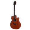 Bromo Electro Acoustic Guitars Bromo BAT2MCE Tahoma Series Solid Top 6 String Electro Acoustic Guitar