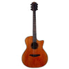 Bromo Electro Acoustic Guitars Bromo BAT2MCE Tahoma Series Solid Top 6 String Electro Acoustic Guitar