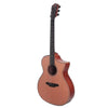 Bromo Electro Acoustic Guitars Bromo BAT4CE Tahoma Series Solid Top 6 String Electro Acoustic Guitar