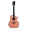 Bromo Electro Acoustic Guitars Bromo BAT4CE Tahoma Series Solid Top 6 String Electro Acoustic Guitar