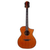 Bromo Electro Acoustic Guitars Bromo BAT4MCE Tahoma Series Solid Top 6 String Electro Acoustic Guitar