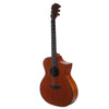 Bromo Electro Acoustic Guitars Bromo BAT4MCE Tahoma Series Solid Top 6 String Electro Acoustic Guitar